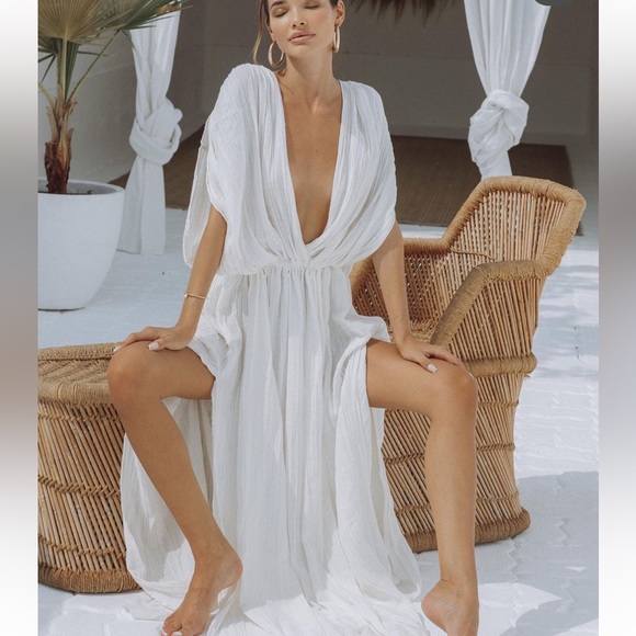 Myla maxi dress - Picture 3 of 3